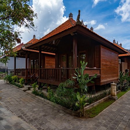 Hotel Bale Gede Lembongan Exterior foto