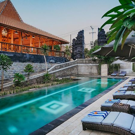 Hotel Bale Gede Lembongan Exterior foto