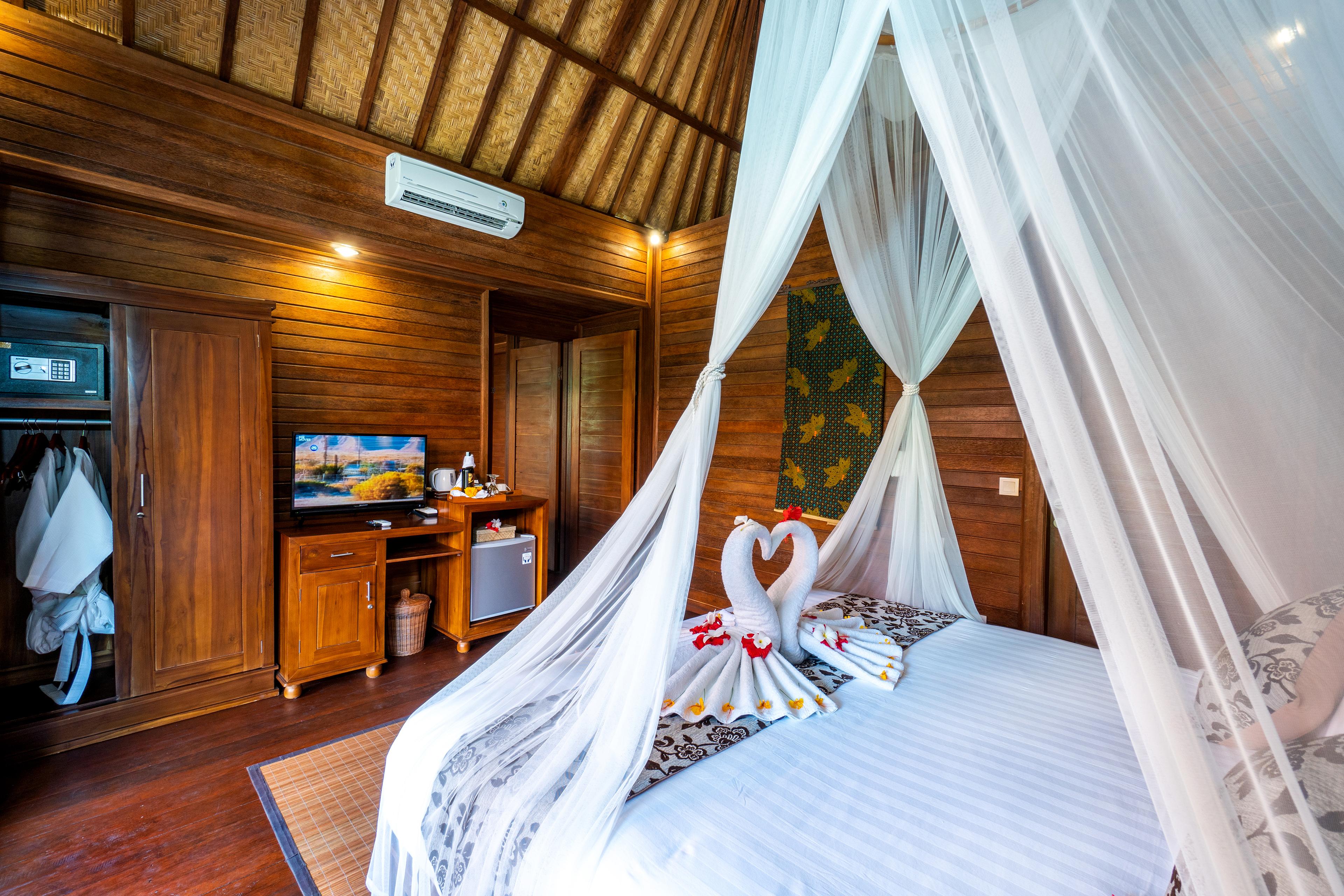 Hotel Bale Gede Lembongan Nusa Lembongan Exterior foto