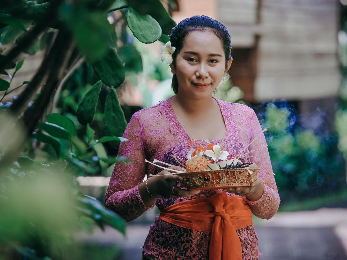 Hotel Bale Gede Lembongan Exterior foto