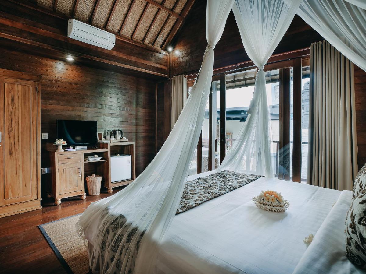 Hotel Bale Gede Lembongan Nusa Lembongan Exterior foto